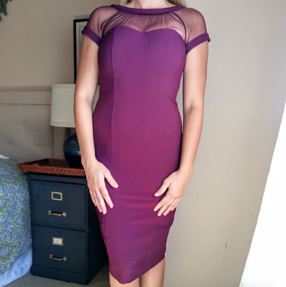 Maggy London Dress